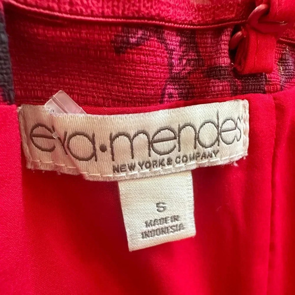 Eva Mendes for New York & Company Beautiful strapless Dress - Picture 8 of 8